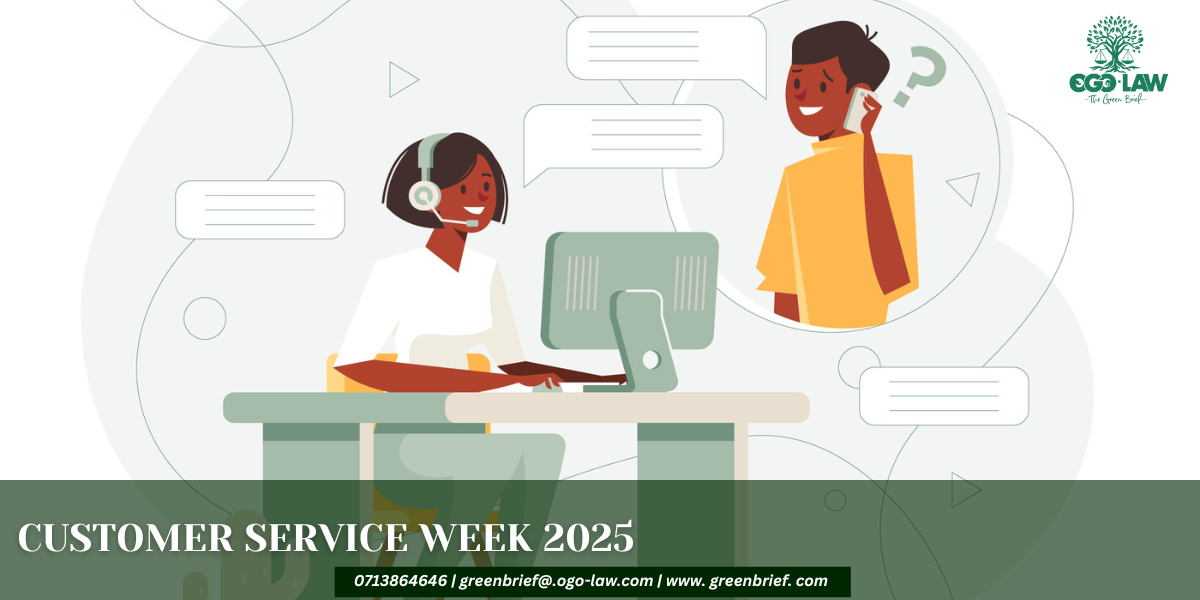 Ogo-law Customer service week