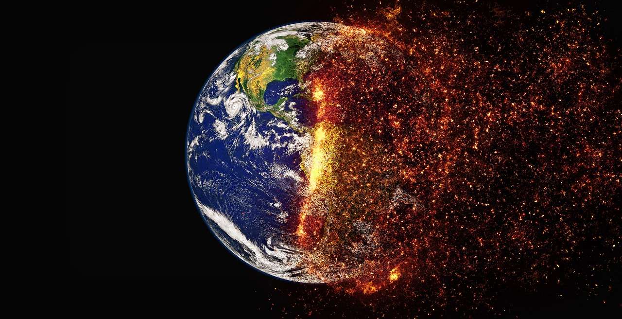 Climate Change, Global Warming, Environment Changes